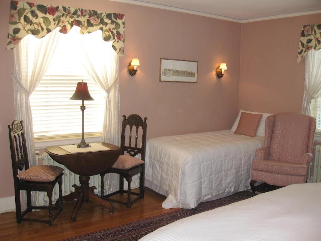 Farnam Guest House New Haven Habitación foto
