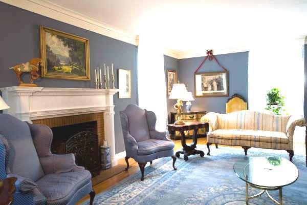 Farnam Guest House New Haven Exterior foto