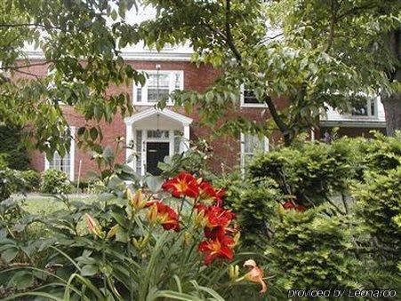Farnam Guest House New Haven Exterior foto