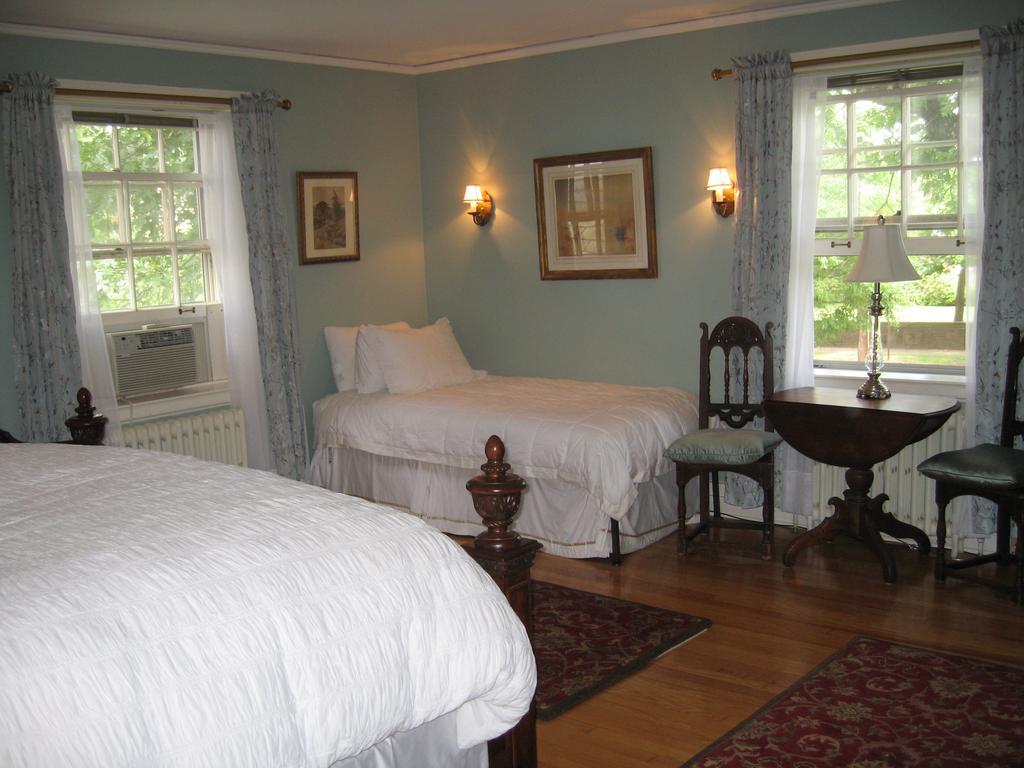 Farnam Guest House New Haven Exterior foto
