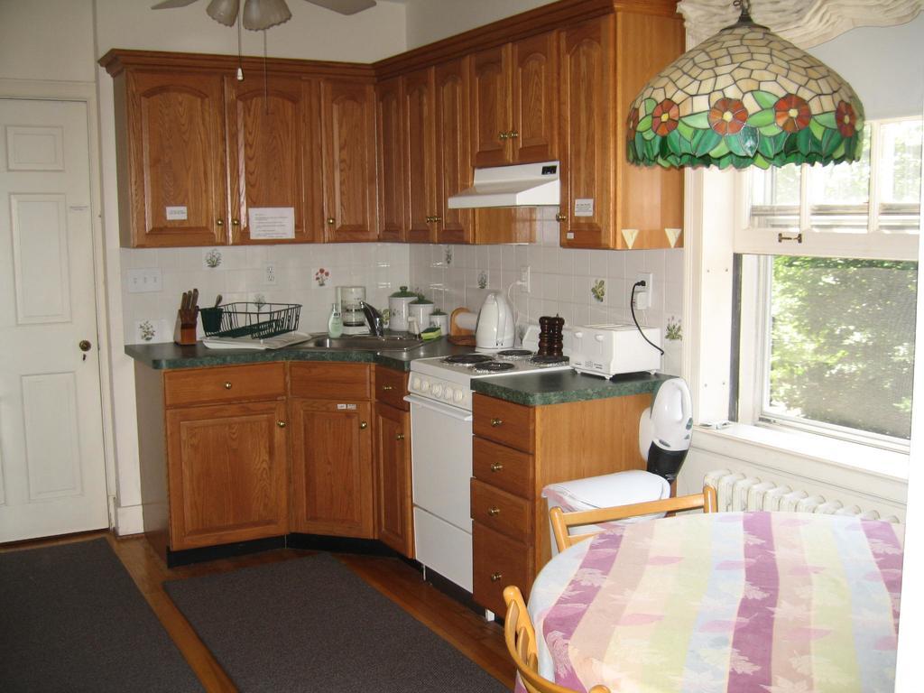 Farnam Guest House New Haven Exterior foto